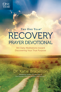Imagen de portada: The One Year Recovery Prayer Devotional 9781414364421