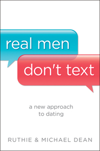 Omslagafbeelding: Real Men Don't Text 9781414386676