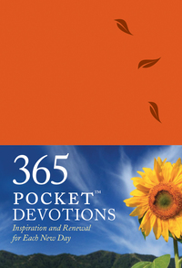 Omslagafbeelding: 365 Pocket Devotions 9781414387895
