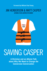 表紙画像: Saving Casper 9781414364889