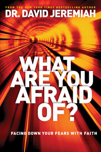 صورة الغلاف: What Are You Afraid Of? 9781414380469