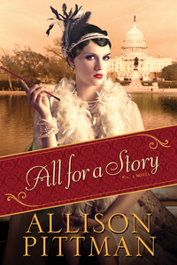 Cover image: All for a Story 9781414366814