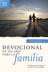 Cover image: Devocional en un año para la familia volumen 1 9781414383576