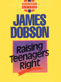 Imagen de portada: Raising Teenagers Right 9780842351393