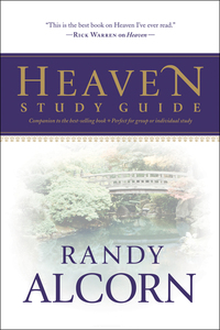 Imagen de portada: Heaven Study Guide 9781414309774