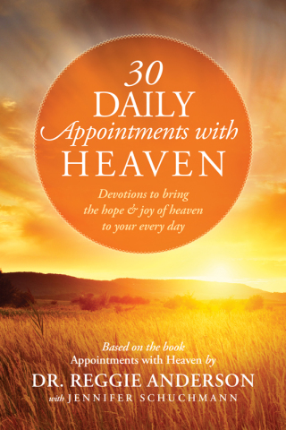 Cover image: 30 Daily Appointments with Heaven 9781414390239