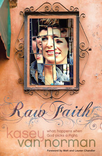 Cover image: Raw Faith 9781414364780