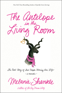 Imagen de portada: The Antelope in the Living Room 9781414385549