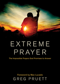 صورة الغلاف: Extreme Prayer 9781414386249