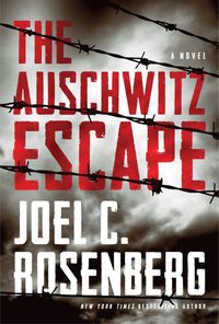 Imagen de portada: The Auschwitz Escape 9781414336244