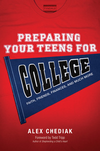 Cover image: Preparing Your Teens for College 9781414383125