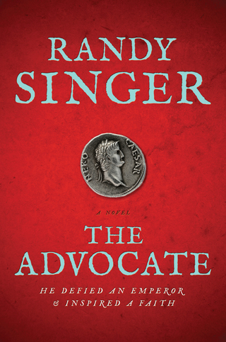 Cover image: The Advocate 9781414348605