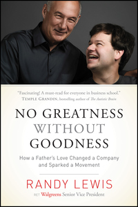 Cover image: No Greatness without Goodness 9781414383644