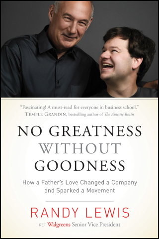 Cover image: No Greatness without Goodness 9781414383644