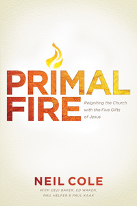 Cover image: Primal Fire 9781414385501