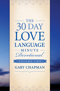 Cover image: The 30-Day Love Language Minute Devotional Volume 2 9781414392202