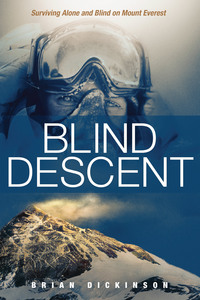 Titelbild: Blind Descent 9781414391700