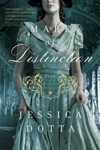 Cover image: Mark of Distinction 9781414375564