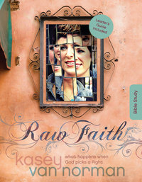 Imagen de portada: Raw Faith Bible Study 9781414364797