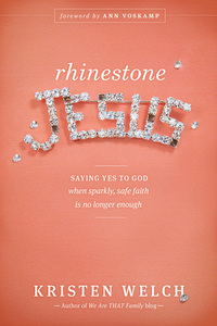Cover image: Rhinestone Jesus 9781414389424