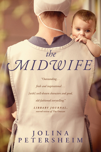 Omslagafbeelding: The Midwife 9781414379357