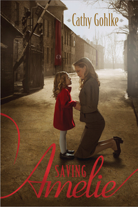 Cover image: Saving Amelie 9781414383224