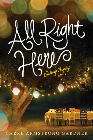 Imagen de portada: All Right Here 9781414388144