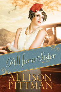 Titelbild: All for a Sister 9781414366821