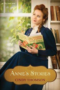 Cover image: Annie's Stories 9781414368450