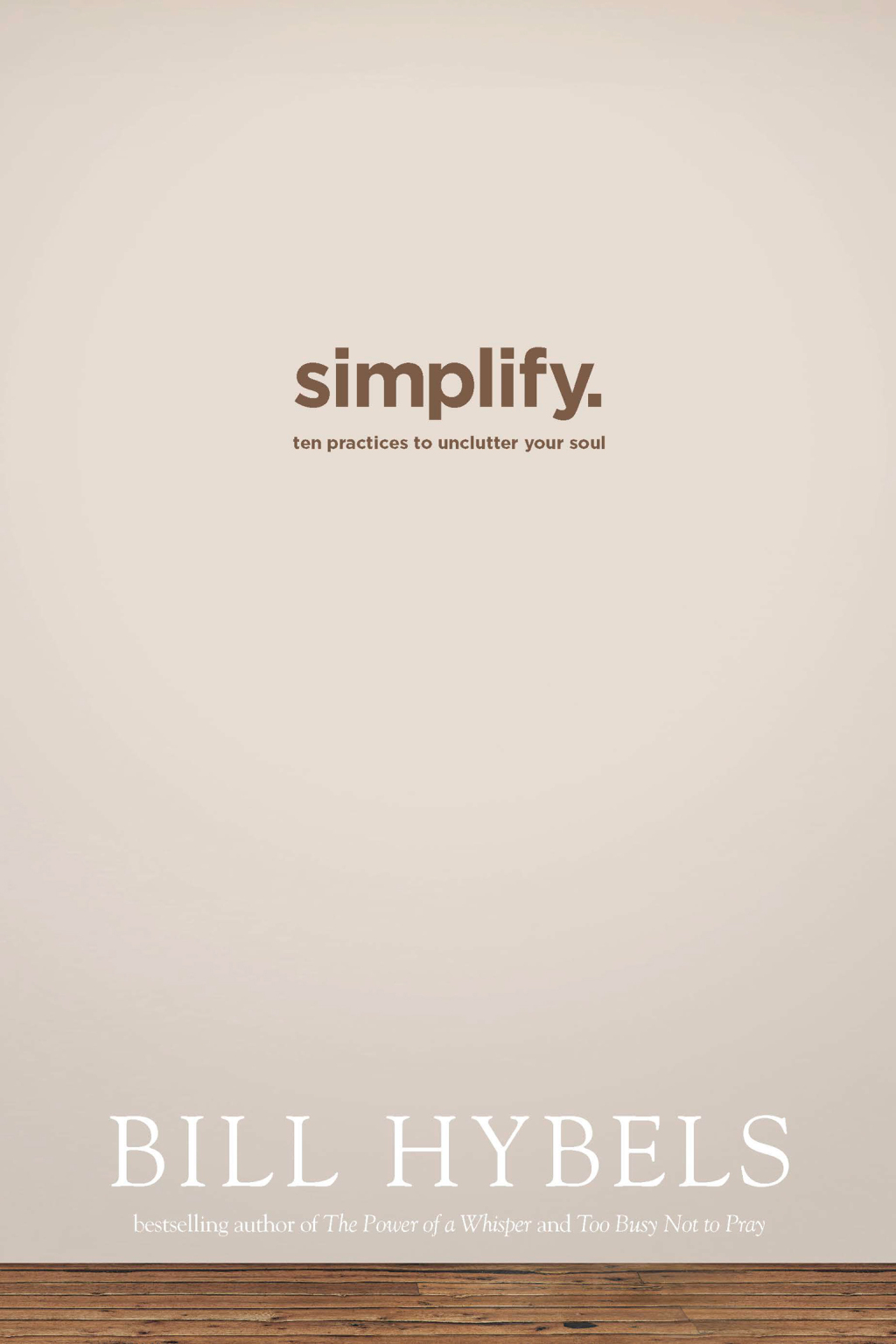 Simplify (eBook)