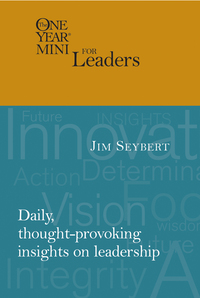 Cover image: The One Year Mini for Leaders 9781414311883