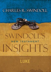 Cover image: Insights on Luke 9781414397146