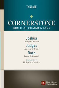 Immagine di copertina: Joshua, Judges, Ruth 9780842334297