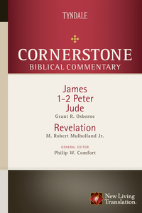 Titelbild: James, 1-2 Peter, Jude, Revelation 9780842383462