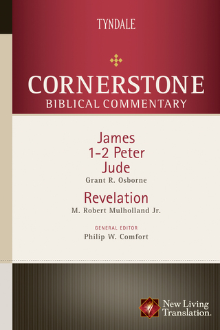 Cover image: James, 1-2 Peter, Jude, Revelation 9780842383462