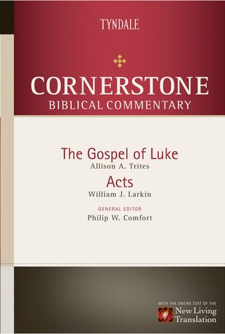 Cover image: Luke, Acts 9780842334389