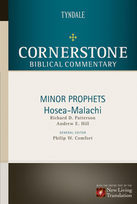 Omslagafbeelding: Minor Prophets: Hosea through Malachi 9780842334365