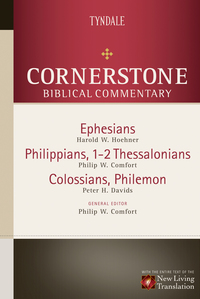 Imagen de portada: Ephesians, Philippians, Colossians, 1-2 Thessalonians, Philemon 9780842383448