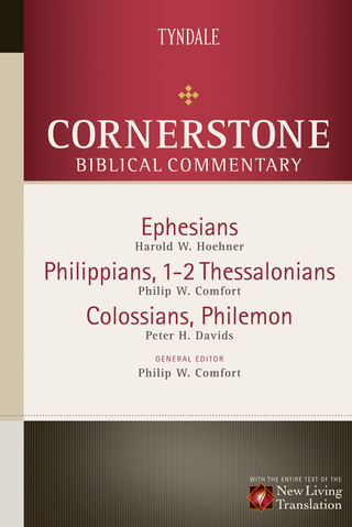Cover image: Ephesians, Philippians, Colossians, 1-2 Thessalonians, Philemon 9780842383448