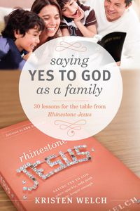 Titelbild: Saying Yes to God As a Family 9781414399461