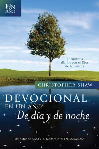 Cover image: Devocional en un año--De día y de noche 9781414399676