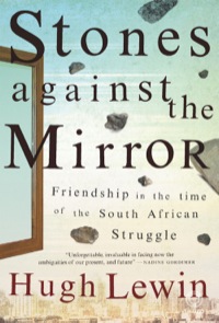 Imagen de portada: Stones Against the Mirror 1st edition 9781415201480