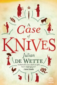 Titelbild: A Case of Knives 1st edition 9781415201183