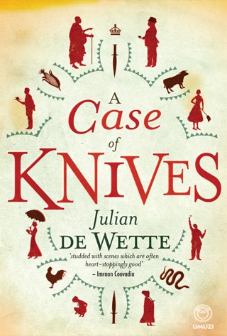 表紙画像: A Case of Knives 1st edition 9781415201183