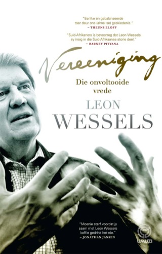 Cover image: Vereeniging 1st edition 9781415201213