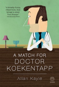 Cover image: A Match for Doctor Koekentapp 1st edition 9781415200988