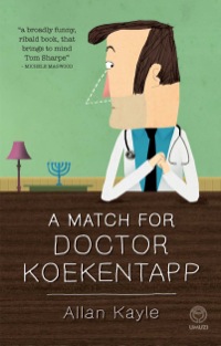 Cover image: A Match for Doctor Koekentapp 1st edition 9781415200988