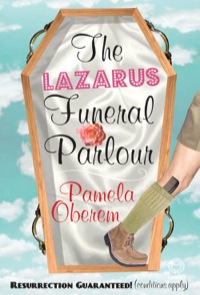 Cover image: The Lazarus Funeral Parlour 1st edition 9781415200940