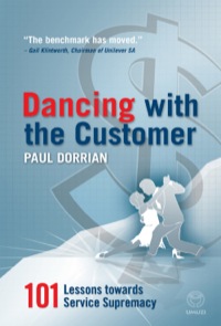 Cover image: Dancing with the Customer 1st edition 9781415200322