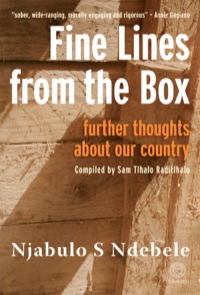 Imagen de portada: Fine Lines from the Box 1st edition 9781415200377